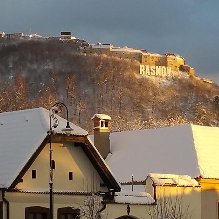 Casa Bergwald Rasnov Exterior foto