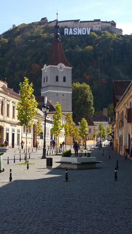 Casa Bergwald Rasnov Exterior foto