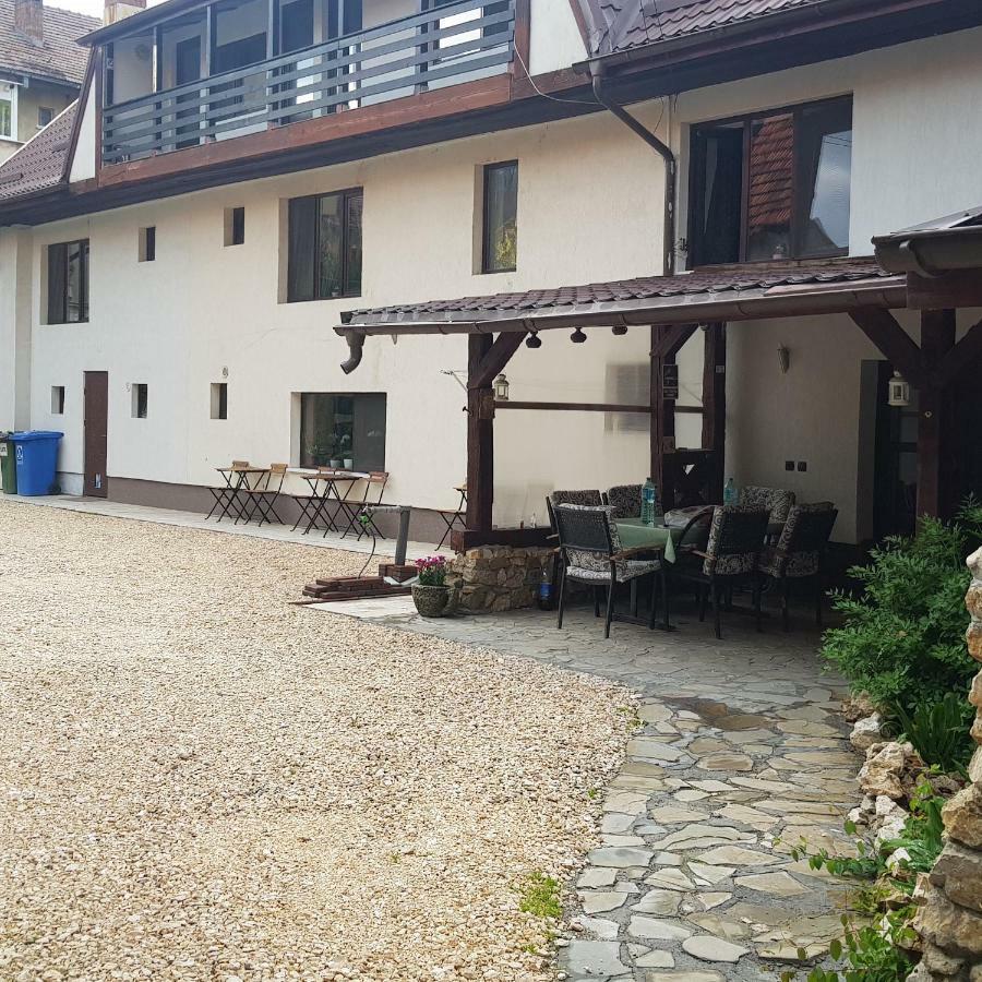 Casa Bergwald Rasnov Exterior foto