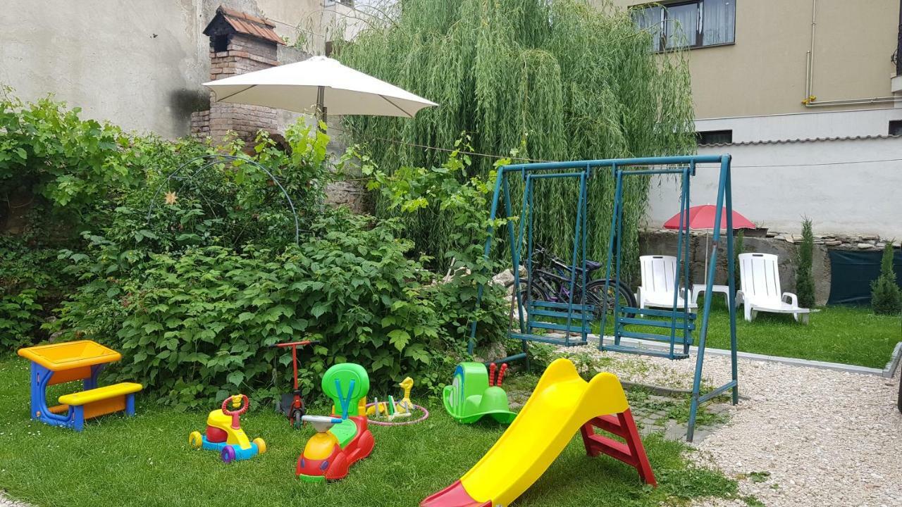 Casa Bergwald Rasnov Exterior foto